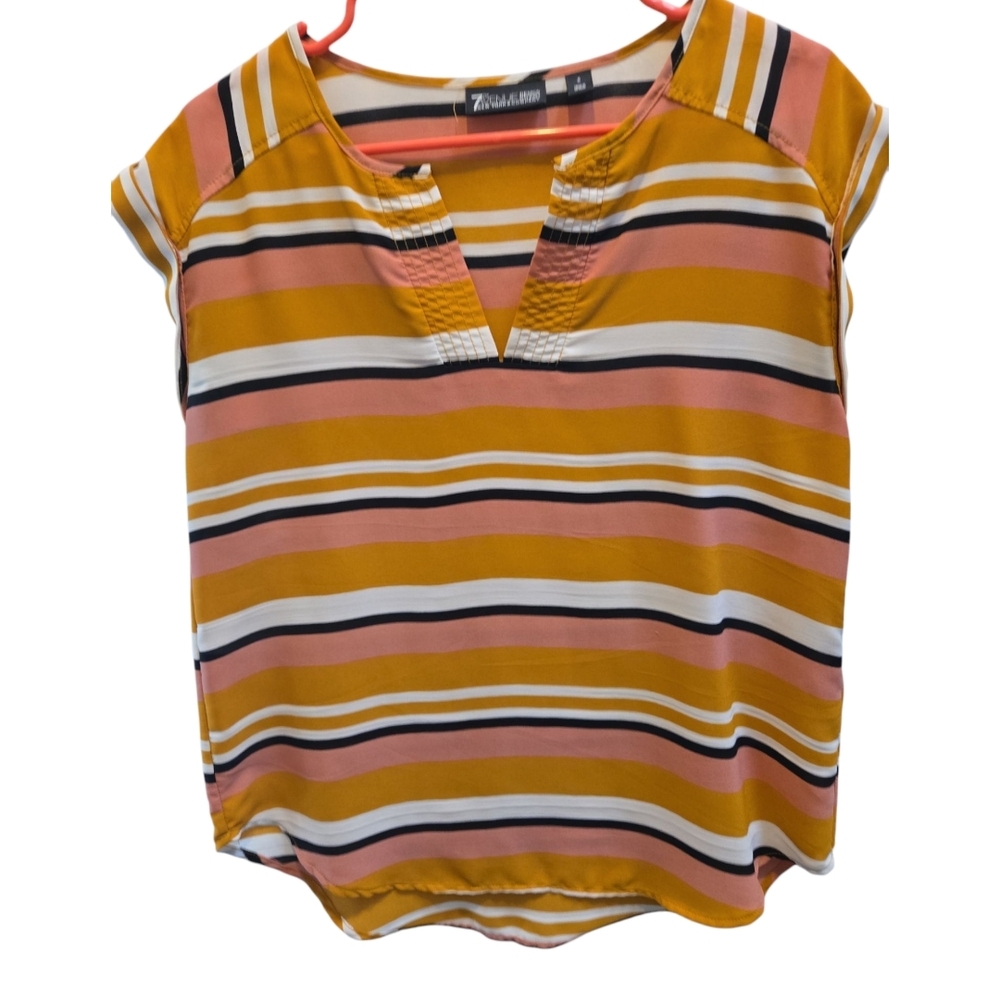 NEW YORK & CO Womens Top SZ S
